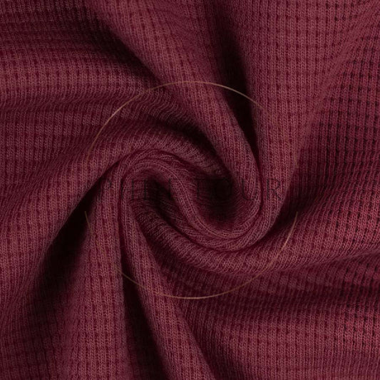 Wholesale European Thermal - 937 - Bordeaux Red