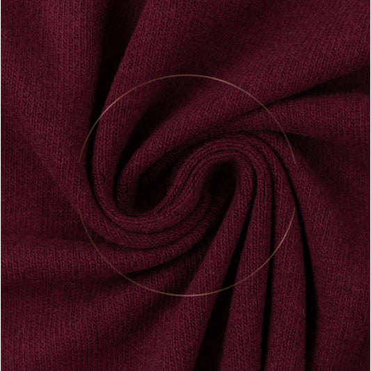 Wholesale Italian Sweater Knit - 1339 - Burgundy