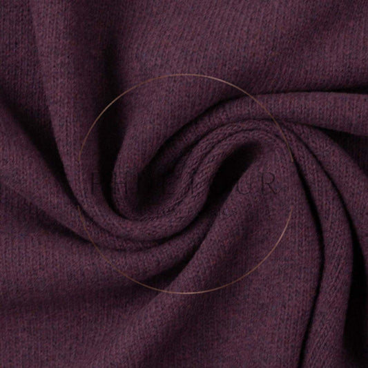 Wholesale Italian Sweater Knit - 1646 - Raisin