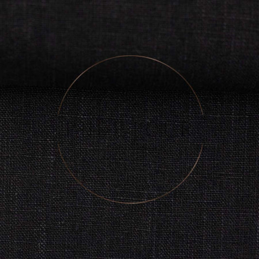 Wholesale European Linen - 299 - Black