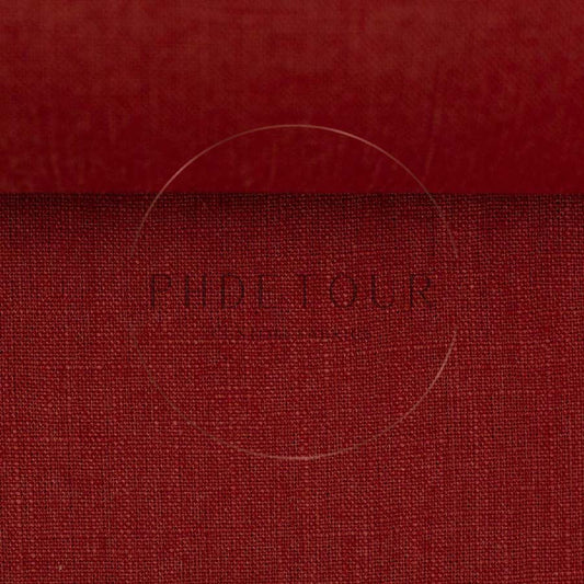 Wholesale European Linen - 339 - Burgundy