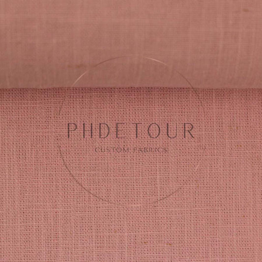 Wholesale European Linen - 421 - Apricot