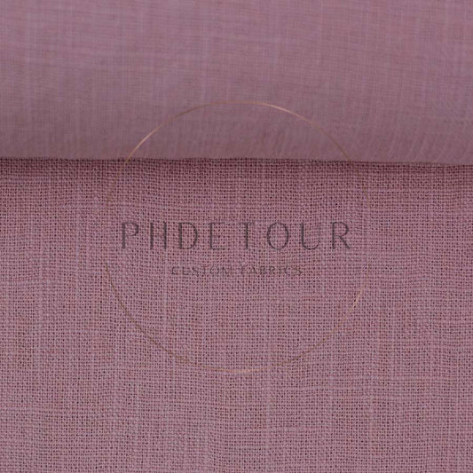 Wholesale European Linen - 435 - Rose