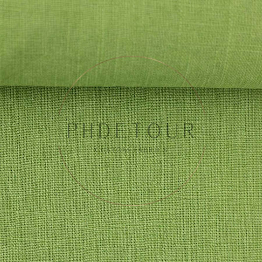 Wholesale European Linen - 601 - Kiwi