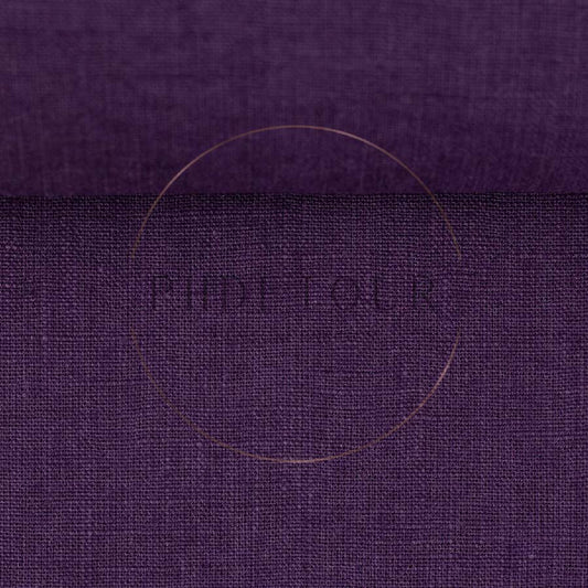 Wholesale European Linen - 646 - Purple