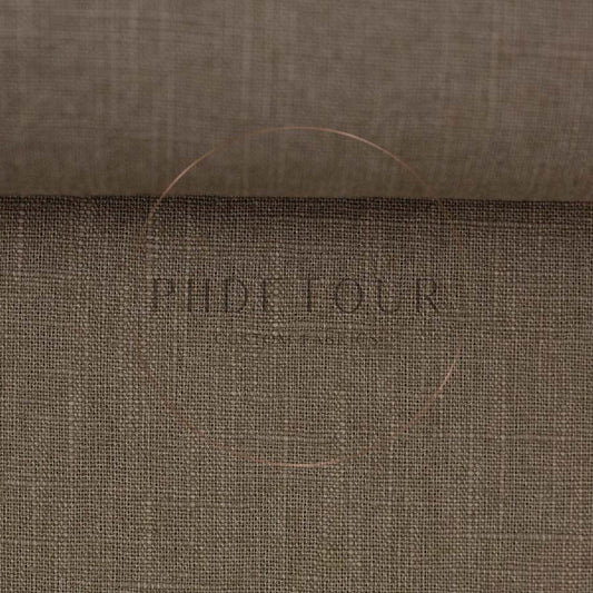 Wholesale European Linen - 675 - Dark Putty