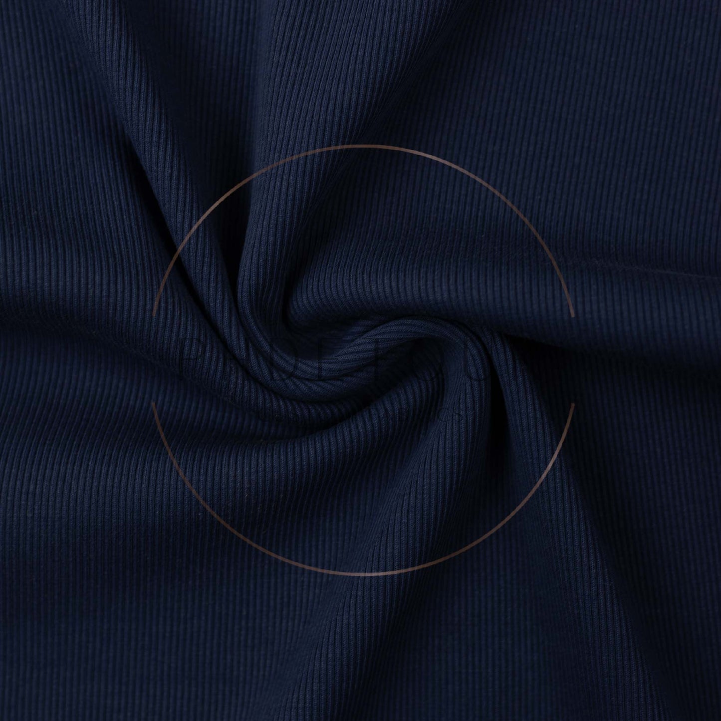 Wholesale European 2x1 Sweatshirt Ribbing - 598 - Dark Royal Blue